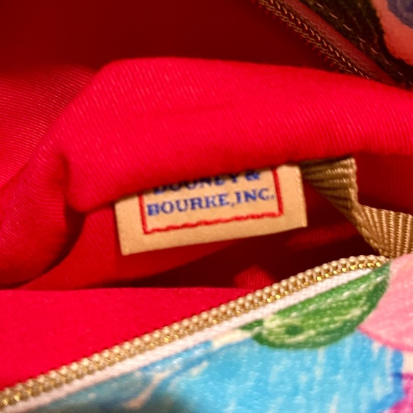 Dooney & Bourke Tote - Picture 6 of 10